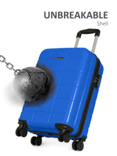 Load image into Gallery viewer, 360 Degree Rotation Hard Cabin Trolley Bag
