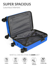 Load image into Gallery viewer, 360 Degree Rotation Hard Cabin Trolley Bag
