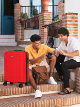 Load image into Gallery viewer, 360 Degree Rotation Hard Cabin Trolley Bag
