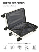 Load image into Gallery viewer, 360 Degree Rotation Hard Cabin Trolley Bag
