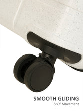 Load image into Gallery viewer, 360 Degree Rotation Hard Cabin Trolley Bag
