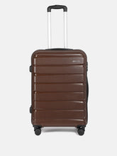 Load image into Gallery viewer, Unisex Solid Hard Sided Trolley Bag
