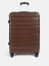 Load image into Gallery viewer, Unisex Solid Hard Sided Trolley Bag
