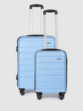 Load image into Gallery viewer, Unisex Solid Hard Sided Trolley Bag
