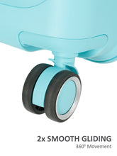 Load image into Gallery viewer, 360 Degree Rotation Hard Cabin Trolley Bag
