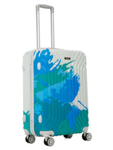 Load image into Gallery viewer, Abstract Printed Hard Trolley Bag
