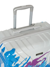 Load image into Gallery viewer, Abstract Printed Hard Trolley Bag
