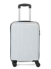 Load image into Gallery viewer, Unisex Textured Hard Sided Cabin Size Trolley Bag
