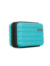 Load image into Gallery viewer, Teakwood Travel Trolley Luggage Set of 5 with 360° Dual Spinner Wheels, Unbreakable Hard Shell Body, Scratch-Resistant Finish, Side Combination Lock, Heavy-Duty Smooth Zippers, Mesh Organizer &amp; Elastic Cross Straps – Multiple Colors
