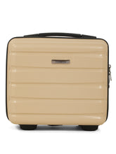 Load image into Gallery viewer, Teakwood Travel Trolley Luggage Set of 5 with 360° Dual Spinner Wheels, Unbreakable Hard Shell Body, Scratch-Resistant Finish, Side Combination Lock, Heavy-Duty Smooth Zippers, Mesh Organizer &amp; Elastic Cross Straps – Multiple Colors
