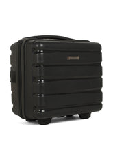 Load image into Gallery viewer, Teakwood Travel Trolley Luggage Set of 5 with 360° Dual Spinner Wheels, Unbreakable Hard Shell Body, Scratch-Resistant Finish, Side Combination Lock, Heavy-Duty Smooth Zippers, Mesh Organizer &amp; Elastic Cross Straps – Multiple Colors
