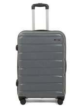 Load image into Gallery viewer, Teakwood Travel Trolley Luggage Set of 5 with 360° Dual Spinner Wheels, Unbreakable Hard Shell Body, Scratch-Resistant Finish, Side Combination Lock, Heavy-Duty Smooth Zippers, Mesh Organizer &amp; Elastic Cross Straps – Multiple Colors
