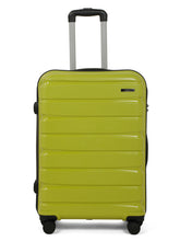 Load image into Gallery viewer, Teakwood Travel Trolley Luggage Set of 5 with 360° Dual Spinner Wheels, Unbreakable Hard Shell Body, Scratch-Resistant Finish, Side Combination Lock, Heavy-Duty Smooth Zippers, Mesh Organizer &amp; Elastic Cross Straps – Multiple Colors
