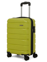 Load image into Gallery viewer, Teakwood Travel Trolley Luggage Set of 5 with 360° Dual Spinner Wheels, Unbreakable Hard Shell Body, Scratch-Resistant Finish, Side Combination Lock, Heavy-Duty Smooth Zippers, Mesh Organizer &amp; Elastic Cross Straps – Multiple Colors
