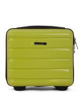 Load image into Gallery viewer, Teakwood Travel Trolley Luggage Set of 5 with 360° Dual Spinner Wheels, Unbreakable Hard Shell Body, Scratch-Resistant Finish, Side Combination Lock, Heavy-Duty Smooth Zippers, Mesh Organizer &amp; Elastic Cross Straps – Multiple Colors
