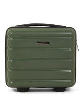Load image into Gallery viewer, Teakwood Travel Trolley Luggage Set of 5 with 360° Dual Spinner Wheels, Unbreakable Hard Shell Body, Scratch-Resistant Finish, Side Combination Lock, Heavy-Duty Smooth Zippers, Mesh Organizer &amp; Elastic Cross Straps – Multiple Colors
