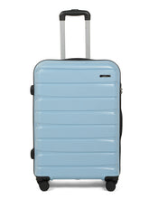 Load image into Gallery viewer, Teakwood Travel Trolley Luggage Set of 5 with 360° Dual Spinner Wheels, Unbreakable Hard Shell Body, Scratch-Resistant Finish, Side Combination Lock, Heavy-Duty Smooth Zippers, Mesh Organizer &amp; Elastic Cross Straps – Multiple Colors
