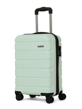 Load image into Gallery viewer, Teakwood Travel Trolley Luggage Set of 5 with 360° Dual Spinner Wheels, Unbreakable Hard Shell Body, Scratch-Resistant Finish, Side Combination Lock, Heavy-Duty Smooth Zippers, Mesh Organizer &amp; Elastic Cross Straps – Multiple Colors
