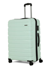 Load image into Gallery viewer, Teakwood Travel Trolley Luggage Set of 5 with 360° Dual Spinner Wheels, Unbreakable Hard Shell Body, Scratch-Resistant Finish, Side Combination Lock, Heavy-Duty Smooth Zippers, Mesh Organizer &amp; Elastic Cross Straps – Multiple Colors
