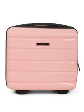 Load image into Gallery viewer, Teakwood Travel Trolley Luggage Set of 5 with 360° Dual Spinner Wheels, Unbreakable Hard Shell Body, Scratch-Resistant Finish, Side Combination Lock, Heavy-Duty Smooth Zippers, Mesh Organizer &amp; Elastic Cross Straps – Multiple Colors
