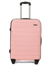 Load image into Gallery viewer, Teakwood Travel Trolley Luggage Set of 5 with 360° Dual Spinner Wheels, Unbreakable Hard Shell Body, Scratch-Resistant Finish, Side Combination Lock, Heavy-Duty Smooth Zippers, Mesh Organizer &amp; Elastic Cross Straps – Multiple Colors

