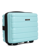 Load image into Gallery viewer, Teakwood Travel Trolley Luggage Set of 5 with 360° Dual Spinner Wheels, Unbreakable Hard Shell Body, Scratch-Resistant Finish, Side Combination Lock, Heavy-Duty Smooth Zippers, Mesh Organizer &amp; Elastic Cross Straps – Multiple Colors
