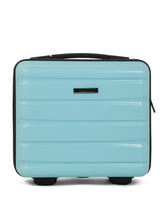 Load image into Gallery viewer, Teakwood Travel Trolley Luggage Set of 5 with 360° Dual Spinner Wheels, Unbreakable Hard Shell Body, Scratch-Resistant Finish, Side Combination Lock, Heavy-Duty Smooth Zippers, Mesh Organizer &amp; Elastic Cross Straps – Multiple Colors
