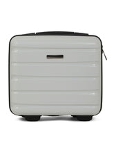 Load image into Gallery viewer, Teakwood Travel Trolley Luggage Set of 5 with 360° Dual Spinner Wheels, Unbreakable Hard Shell Body, Scratch-Resistant Finish, Side Combination Lock, Heavy-Duty Smooth Zippers, Mesh Organizer &amp; Elastic Cross Straps – Multiple Colors
