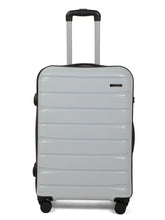 Load image into Gallery viewer, Teakwood Travel Trolley Luggage Set of 5 with 360° Dual Spinner Wheels, Unbreakable Hard Shell Body, Scratch-Resistant Finish, Side Combination Lock, Heavy-Duty Smooth Zippers, Mesh Organizer &amp; Elastic Cross Straps – Multiple Colors
