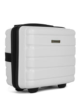 Load image into Gallery viewer, Teakwood Travel Trolley Luggage Set of 5 with 360° Dual Spinner Wheels, Unbreakable Hard Shell Body, Scratch-Resistant Finish, Side Combination Lock, Heavy-Duty Smooth Zippers, Mesh Organizer &amp; Elastic Cross Straps – Multiple Colors
