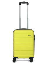 Load image into Gallery viewer, Unisex Solid Hard Sided Trolley Bag
