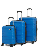 Load image into Gallery viewer, Unisex Solid Hard Sided Trolley Bag
