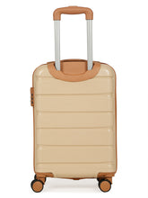 Load image into Gallery viewer, Unisex Solid Hard Sided Size Trolley Bag
