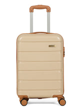 Load image into Gallery viewer, Unisex Solid Hard Sided Size Trolley Bag
