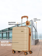 Load image into Gallery viewer, Unisex Solid Hard Sided Size Trolley Bag
