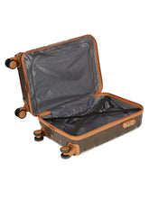 Load image into Gallery viewer, Unisex Solid Hard Sided Size Trolley Bag
