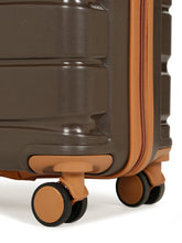 Load image into Gallery viewer, Unisex Solid Hard Sided Size Trolley Bag
