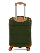 Load image into Gallery viewer, Unisex Solid Hard Sided Size Trolley Bag
