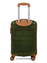 Load image into Gallery viewer, Unisex Solid Hard Sided Size Trolley Bag
