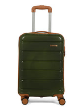 Load image into Gallery viewer, Unisex Solid Hard Sided Size Trolley Bag

