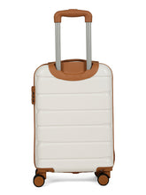 Load image into Gallery viewer, Unisex Solid Hard Sided Size Trolley Bag
