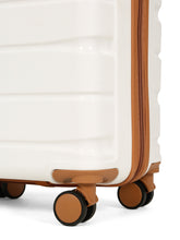 Load image into Gallery viewer, Unisex Solid Hard Sided Size Trolley Bag
