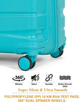 Load image into Gallery viewer, Teakwood  UNO Premium Trolley Bag Collection
