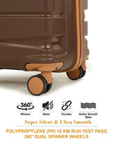Load image into Gallery viewer, Teakwood  UNO Premium Trolley Bag Collection
