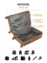 Load image into Gallery viewer, Teakwood  UNO Premium Trolley Bag Collection
