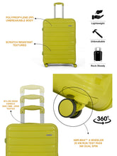 Load image into Gallery viewer, Teakwood  UNO Premium Trolley Bag Collection
