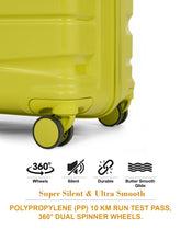 Load image into Gallery viewer, Teakwood  UNO Premium Trolley Bag Collection
