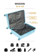 Load image into Gallery viewer, Teakwood  UNO Premium Trolley Bag Collection
