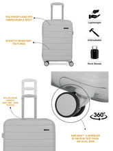 Load image into Gallery viewer, Teakwood  UNO Premium Trolley Bag Collection
