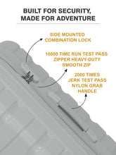 Load image into Gallery viewer, Teakwood  UNO Premium Trolley Bag Collection
